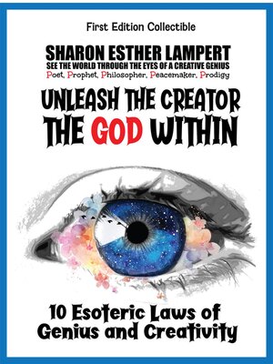 cover image of Unleash the Creator the God Within--5 Star Reviews